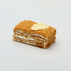 Торт медовый