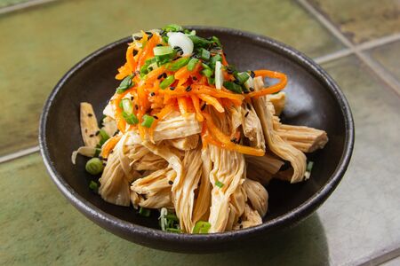 Спаржа Фучжу