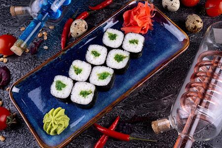 Ролл Классический с чукой