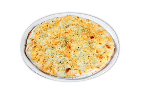 Пицца Четыре сыра