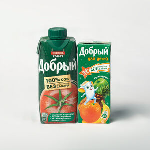 Сок Добрый