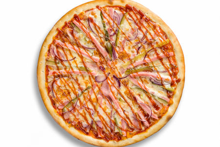 Пицца Техасская