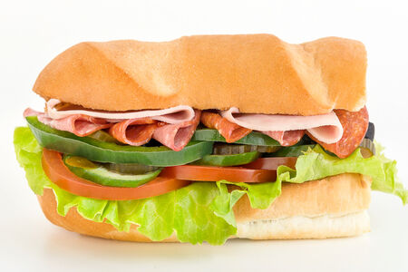 Сэндвич Итальянский Бмт