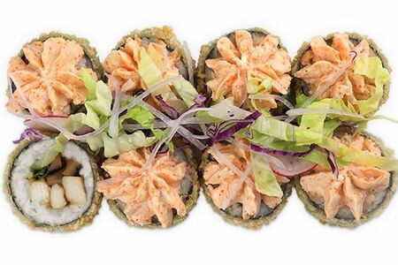 Ролл Синай темпура