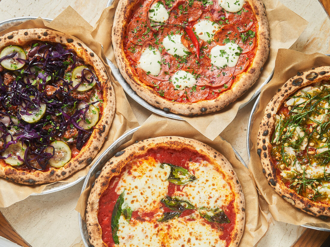 Форно Браво Центр