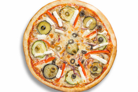 Пицца Вегетарианская