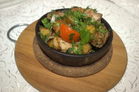 Оджахури на кеци