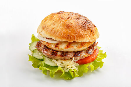 Бургер Микс