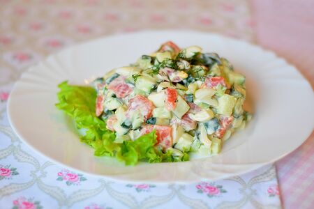 Салат Фантазия