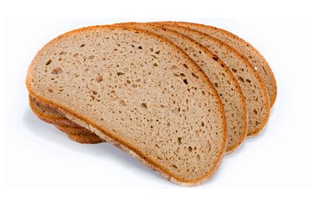 Хлеб черный