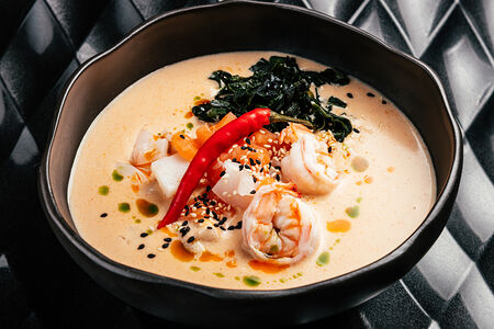 Суп Том кха