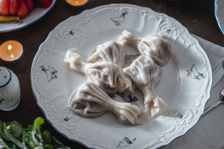 Хинкали Детские с говядиной