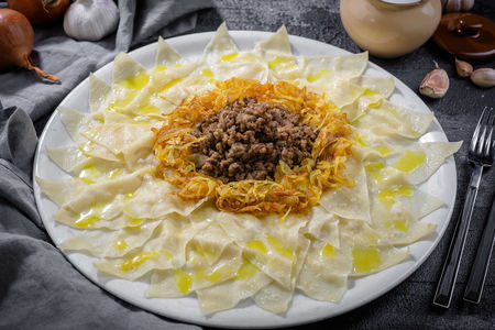 Гиймя-хинкал