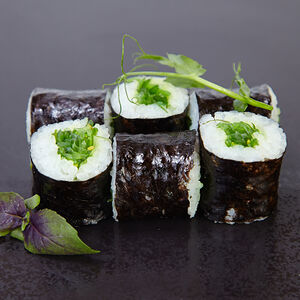 Ролл с чукой