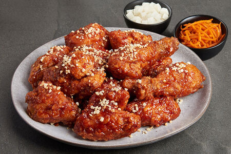 Крылья Сеульские