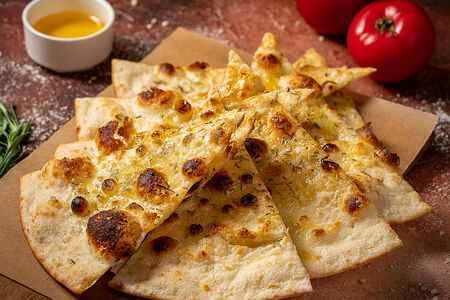 Фокачча с розмарином