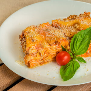 Паста Лазанья