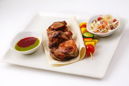 Свиная шейка