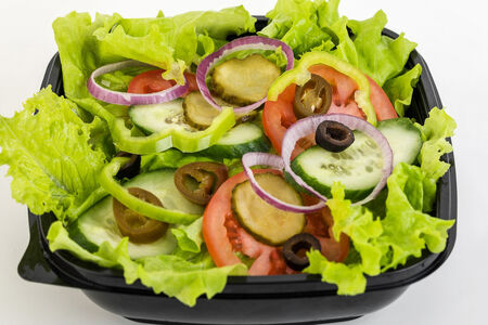 Салат Овощной