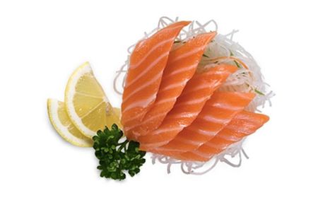 Сашими Лосось