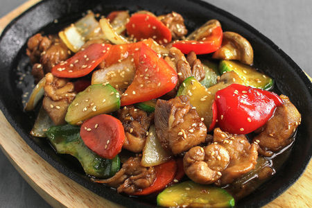 Такоги Терияки