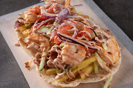 Бостон фрайс