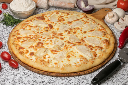 Пицца Куриная