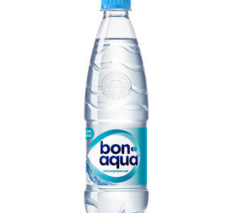 Bon aqua негазированная