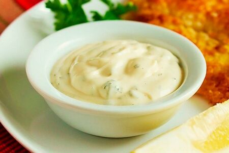 Соус тар-тар