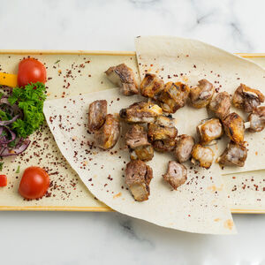 Бараньи семечки