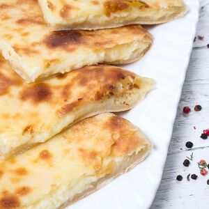 Хачапури по-имеретински