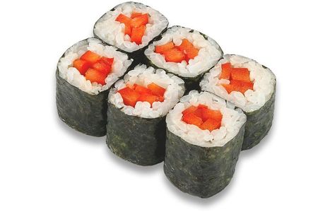 Ролл Болгарский перец