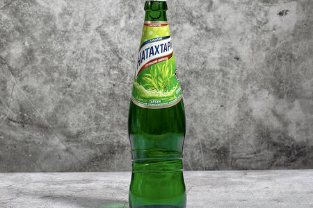 Лимонад Натахтари Тархун