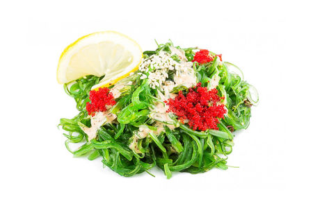 Салат Хияше Вакаме