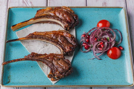 Корейка Баранья