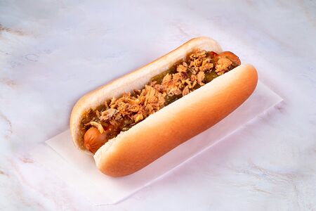 Хот-дог Чикаго