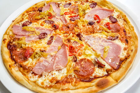 Пицца Баварская