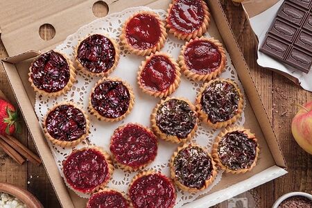 Набор Ягодный 