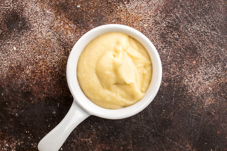 Картофельное пюре