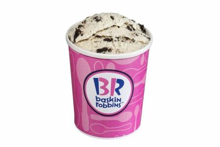 Мороженое Баскин Роббинс Кварта