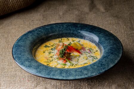 Уха Финская