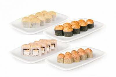 Сет Запеченный квартет 32 шт