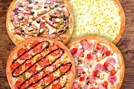 Комбо Пицца Квартет 2