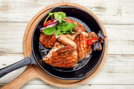 Цыпленок Тапака