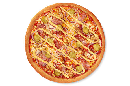 Пицца Цыплёнок гриль M