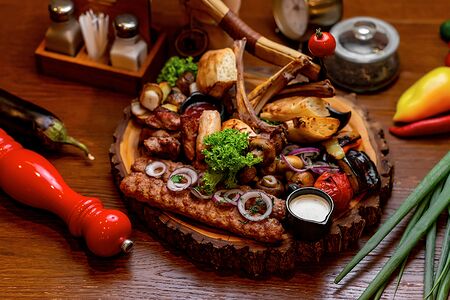 Мясной барон