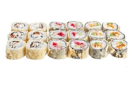 Суши сет Горячий