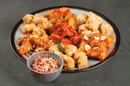 Сет №9. 7 вкусов: филе