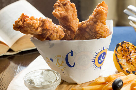 Фиш энд Чипс