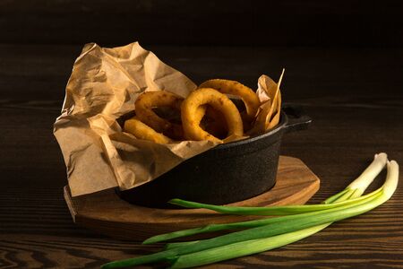 Луковые кольца